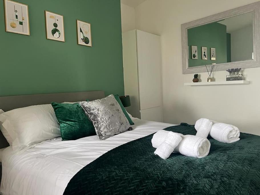 Windsor Deluxe - Modern Brighton City Centre Apartment 5Min From Beach & Station Экстерьер фото