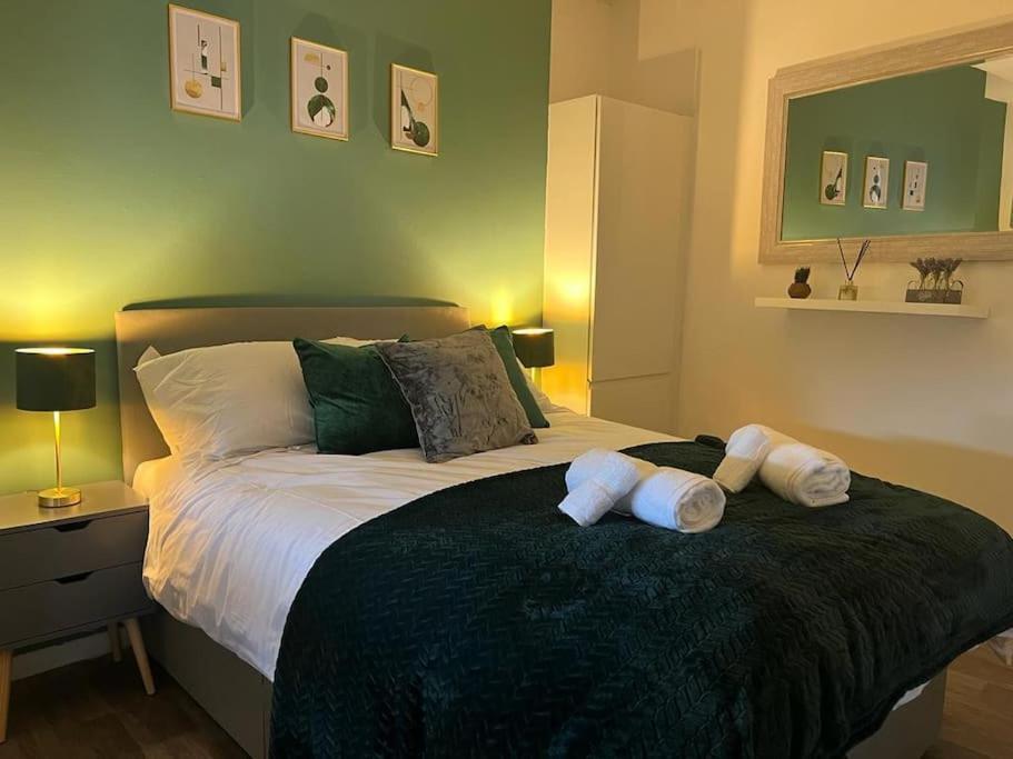 Windsor Deluxe - Modern Brighton City Centre Apartment 5Min From Beach & Station Экстерьер фото